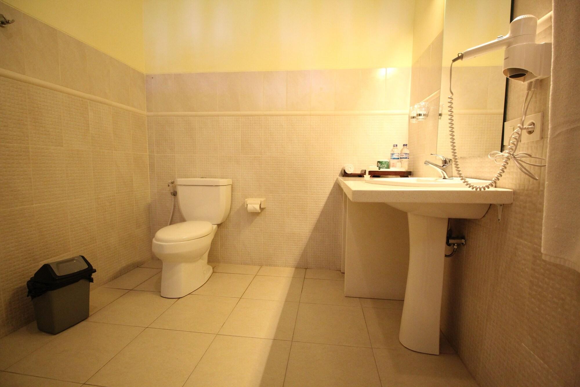 Rossa Garden Hotel Candidasa Kültér fotó