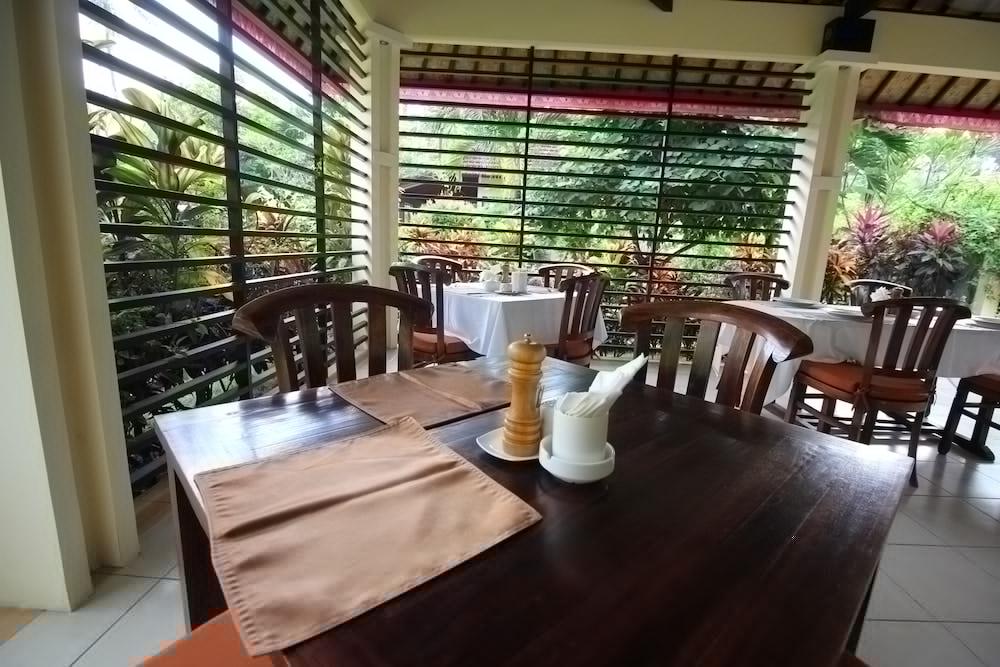 Rossa Garden Hotel Candidasa Kültér fotó